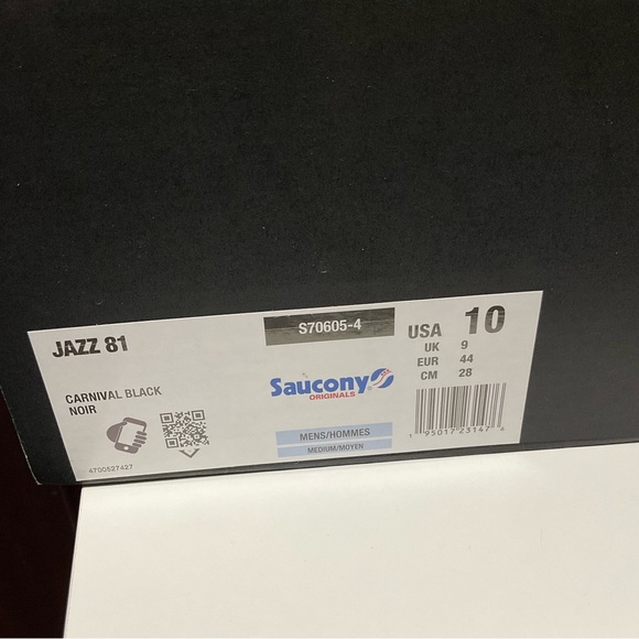 Trinidad James x Saucony shoes - Picture 8 of 8